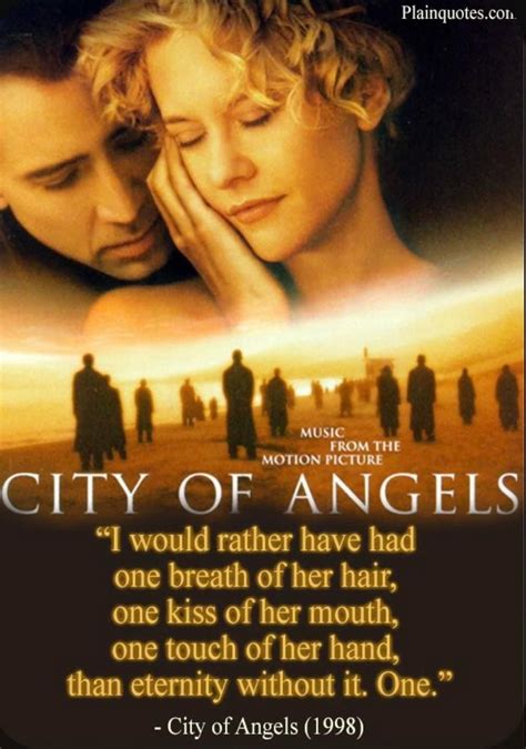 City of Angels Quotes, Movie quotes – Movie Quotes .com.